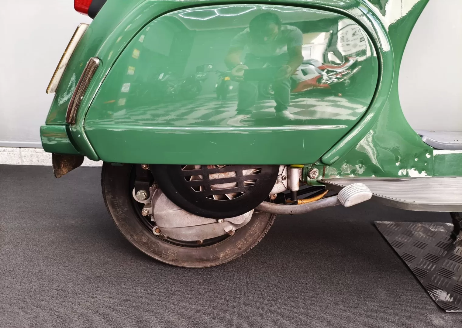 Piaggio Vespa PK50 XLS - foto 6
