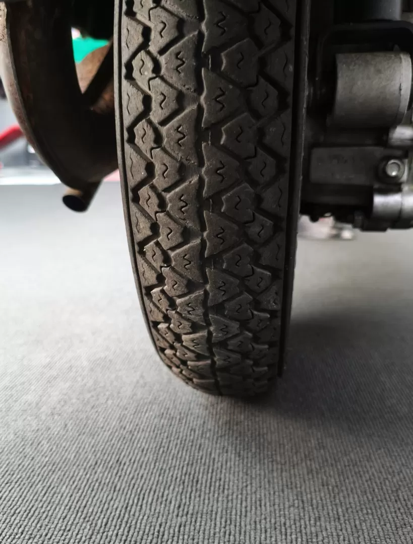 Piaggio Vespa PK50 XLS - foto 7