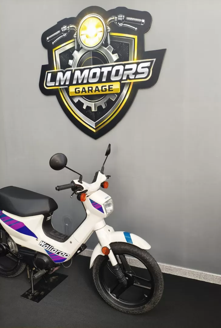 Honda 50 Wallaroo 50 - foto 2