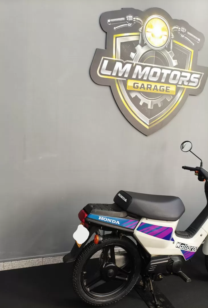Honda 50 Wallaroo 50 - foto 3
