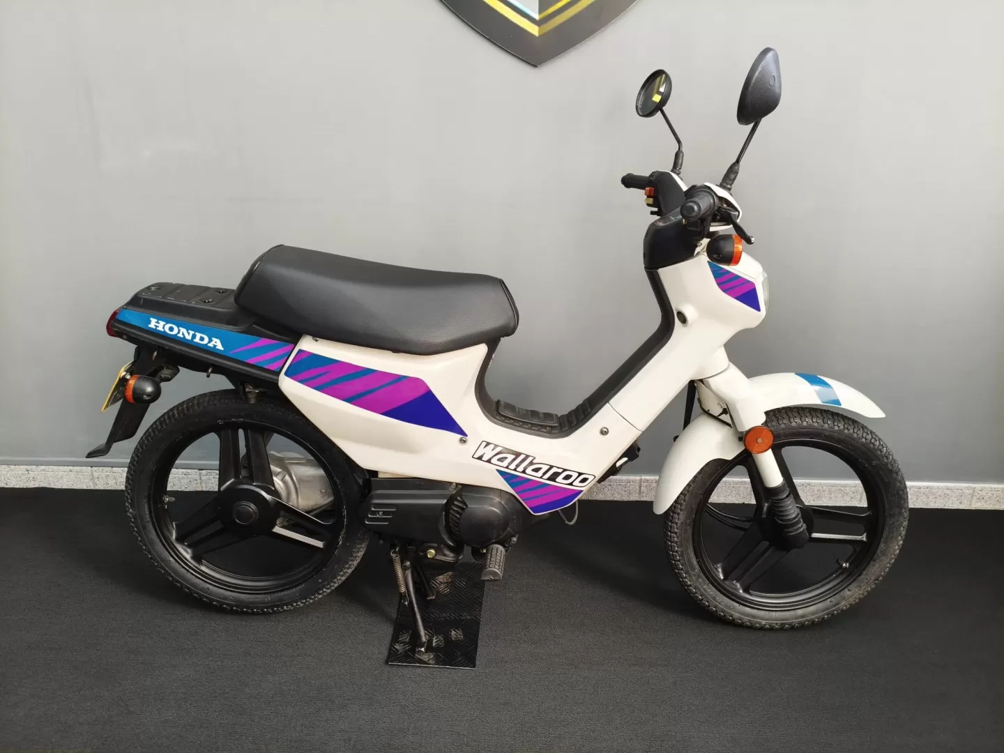 Honda 50 Wallaroo 50 - foto 4