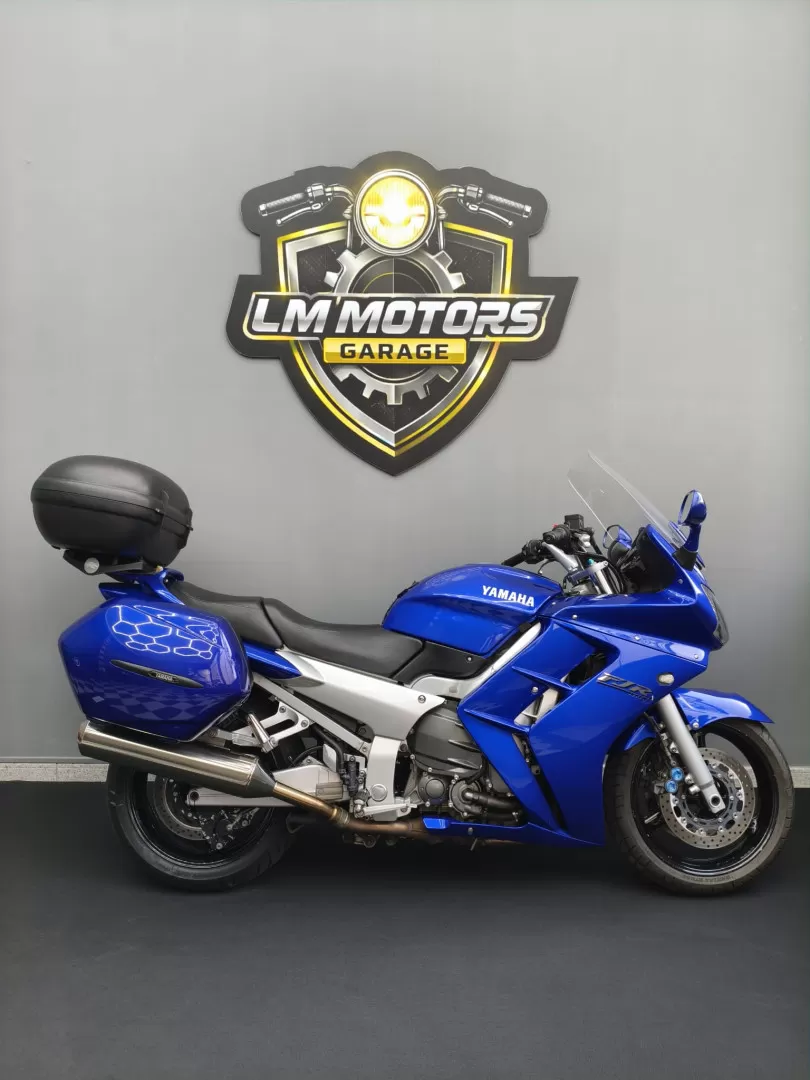Yamaha FJR 1300