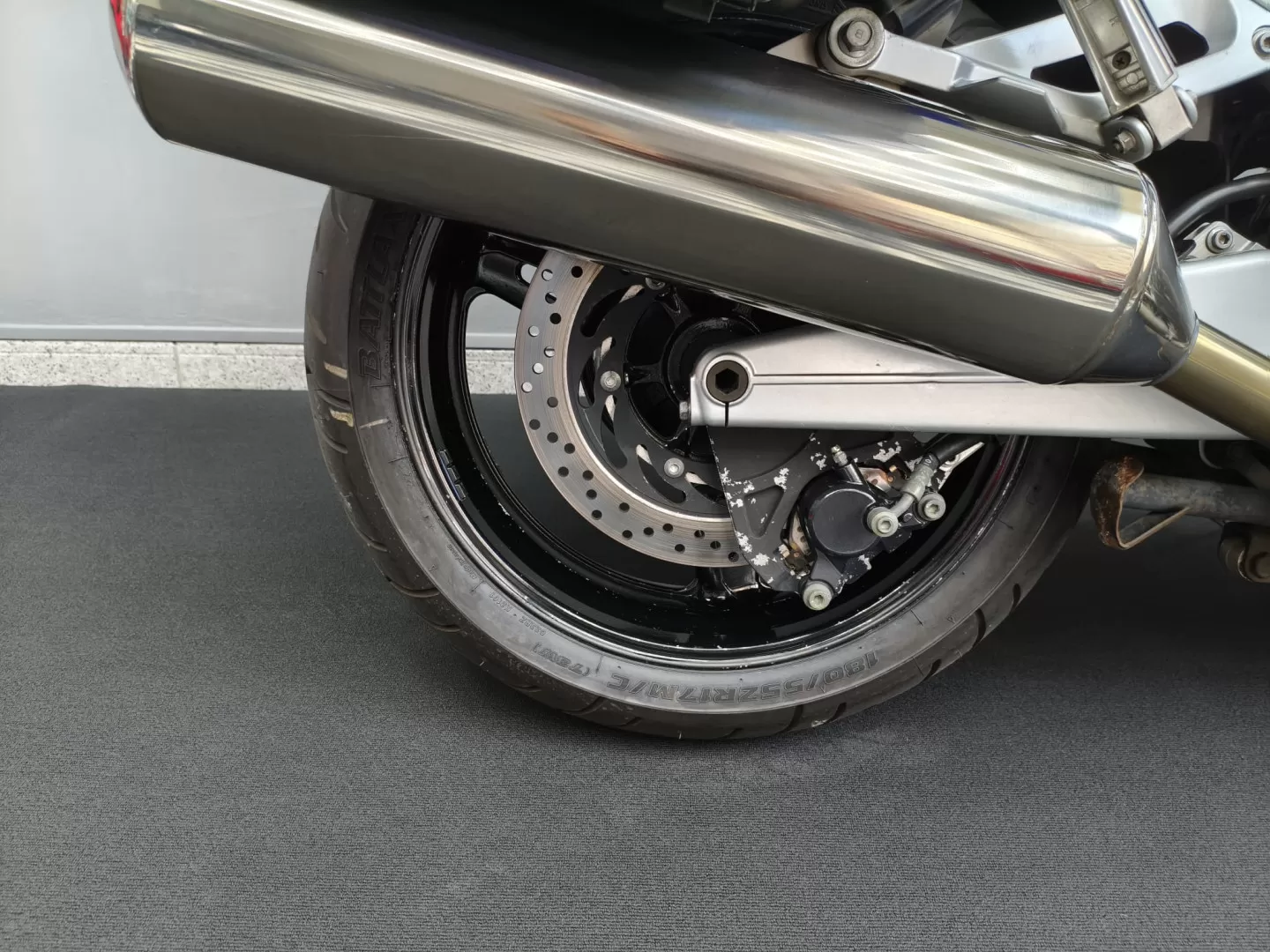 Yamaha FJR 1300 - foto 6