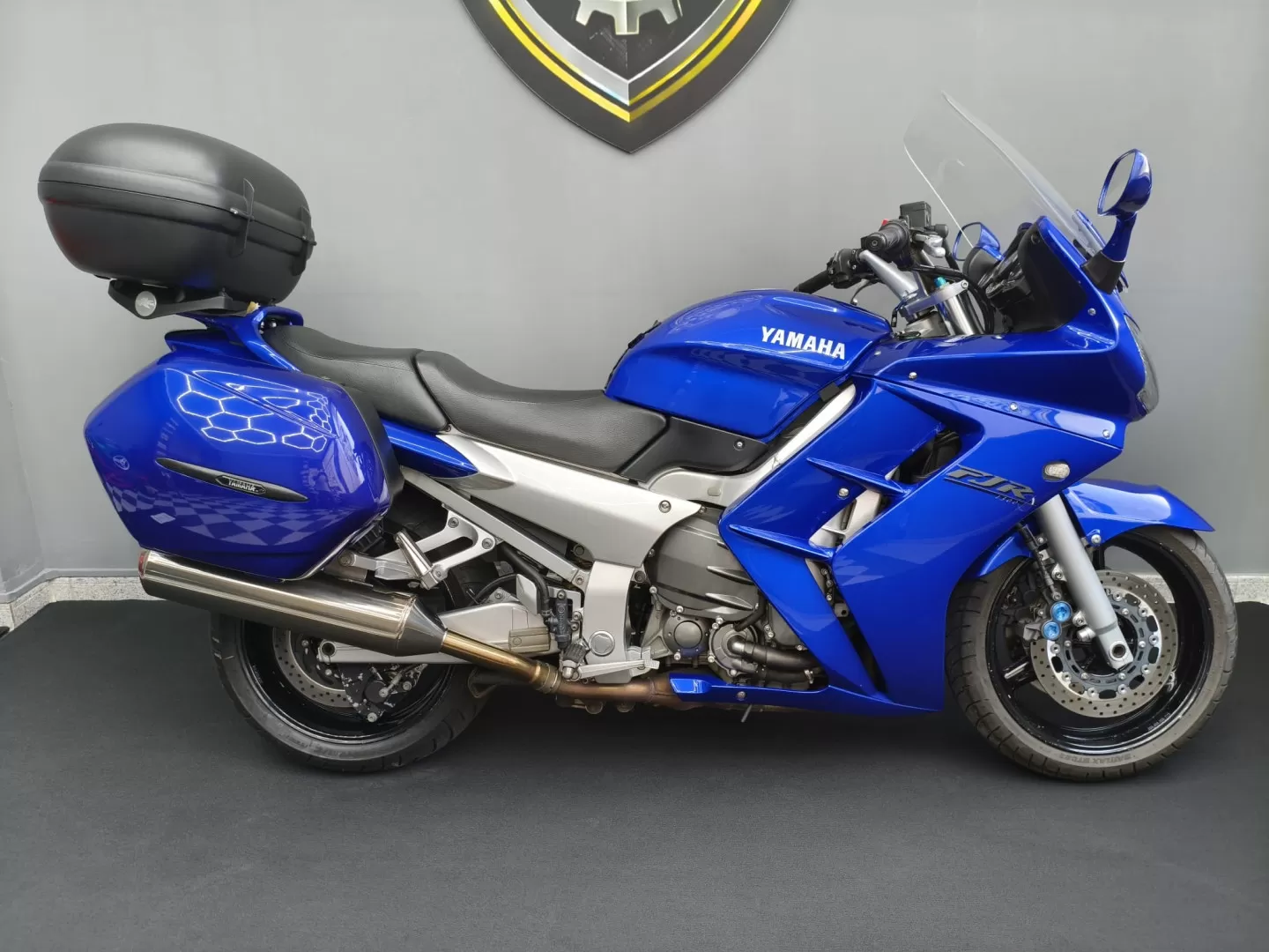 Yamaha FJR 1300 - foto 7