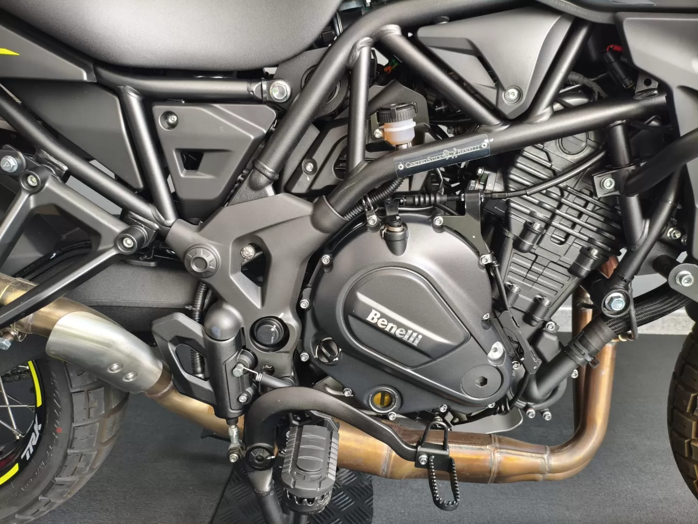 Benelli TRK 702 X - foto 5