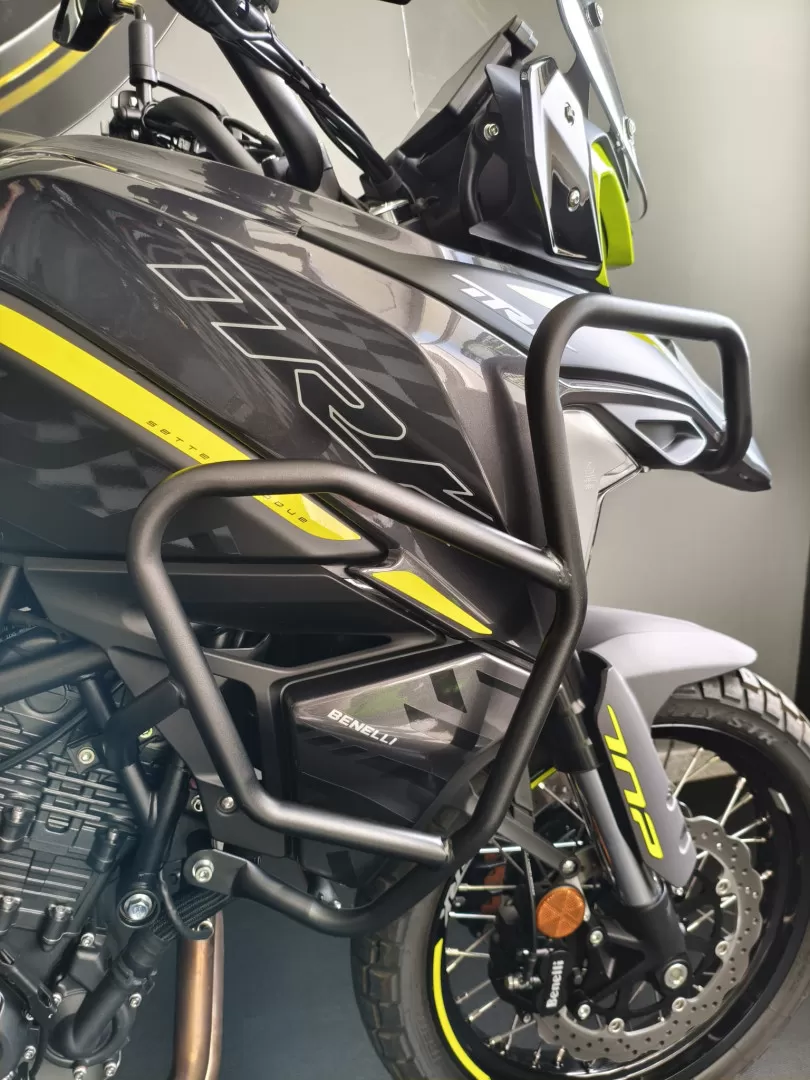 Benelli TRK 702 X - foto 6