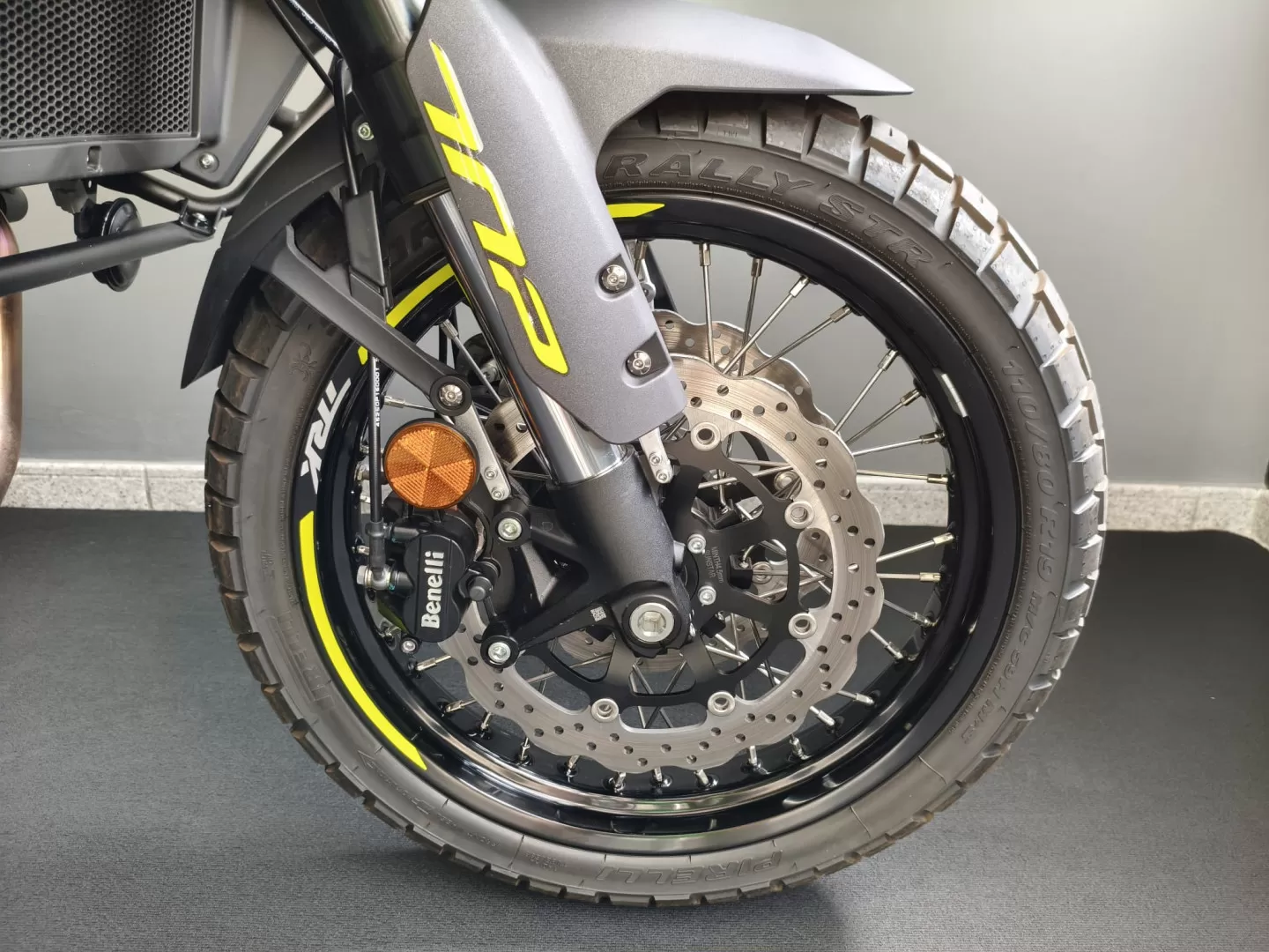 Benelli TRK 702 X - foto 7
