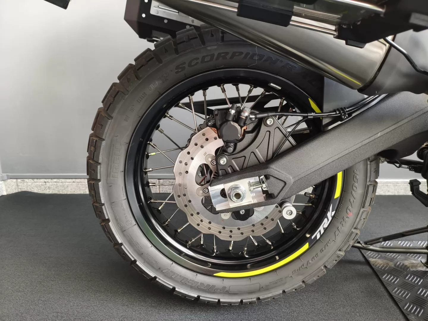 Benelli TRK 702 X - foto 8