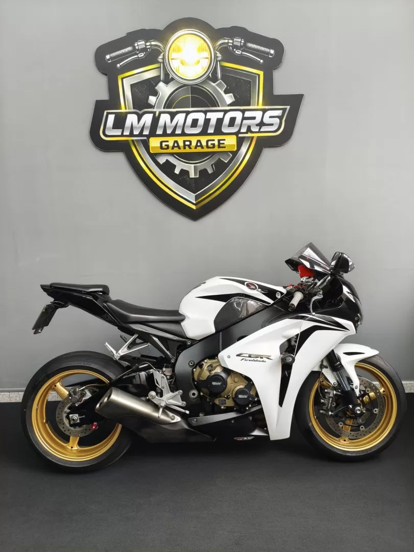 Honda CBR 1000 RR