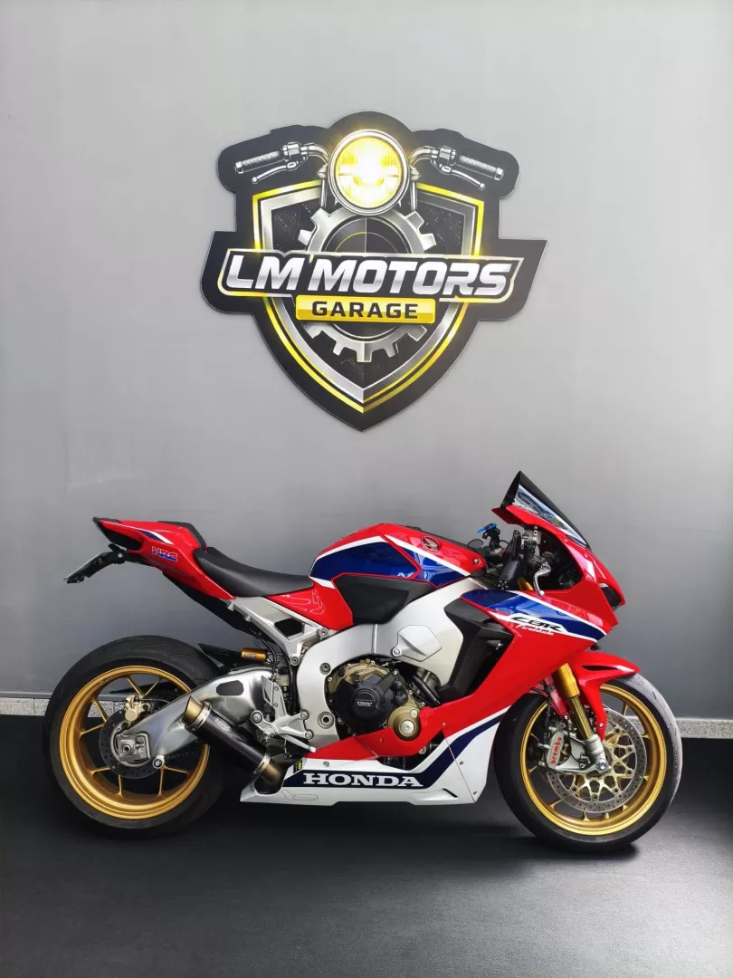 Honda CBR 1000RR SP2