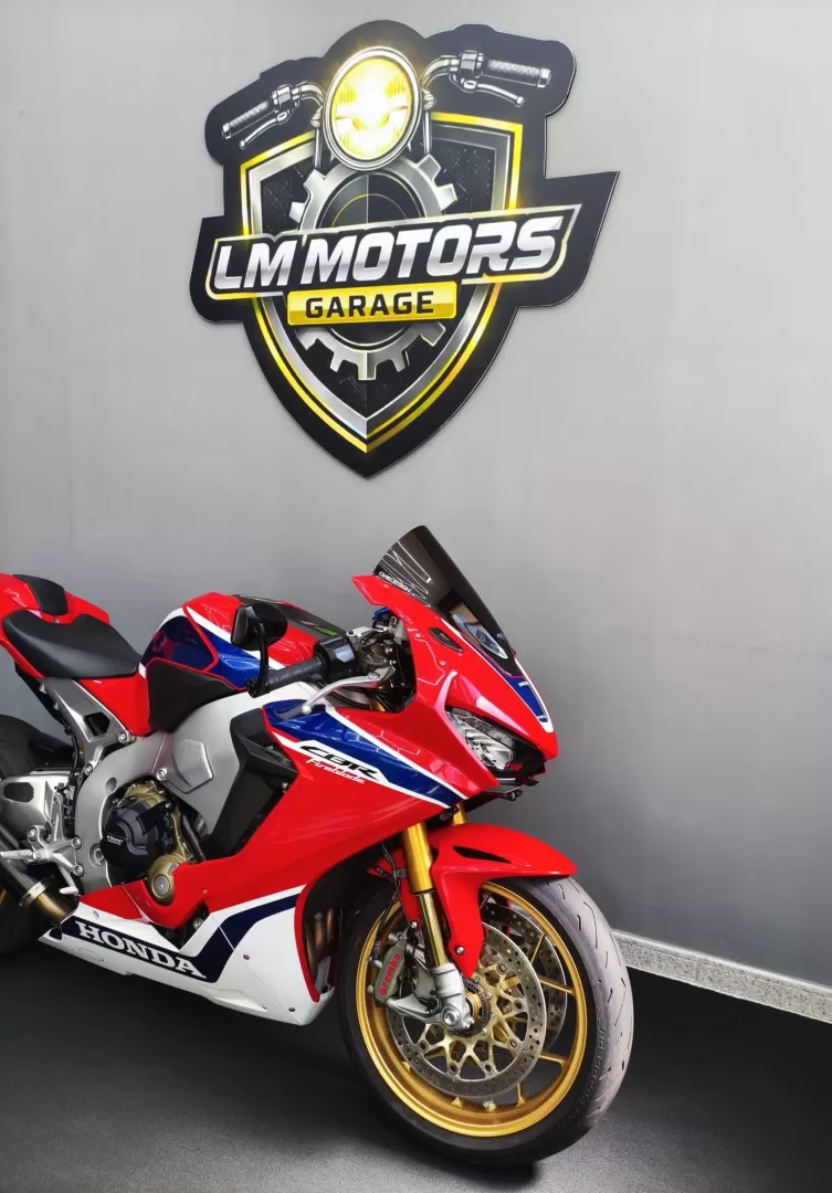 Honda CBR 1000RR SP2 - foto 2