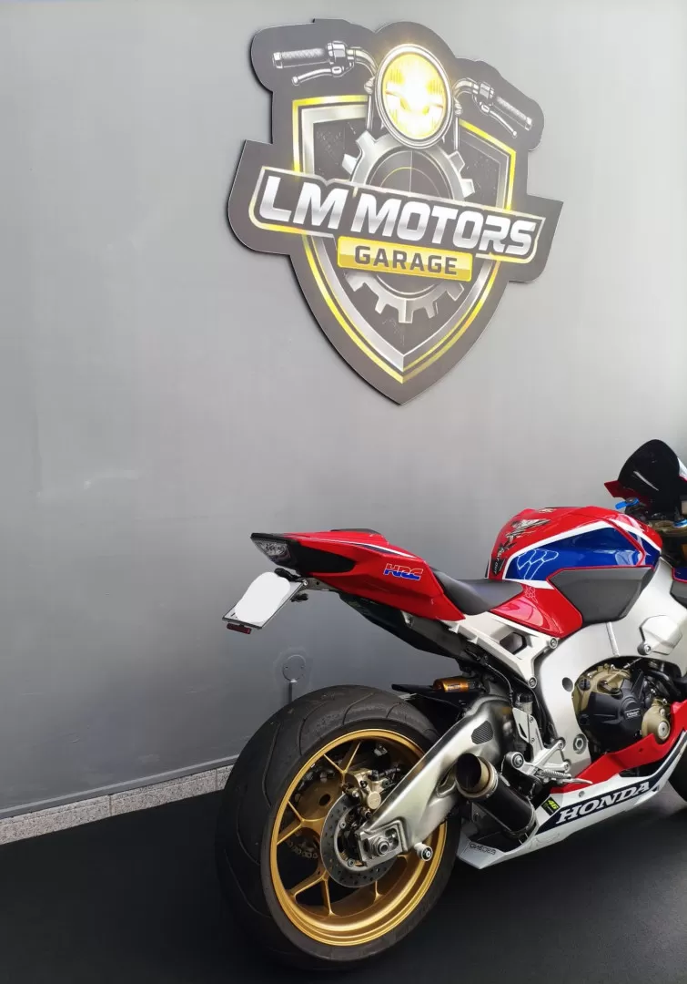Honda CBR 1000RR SP2 - foto 3