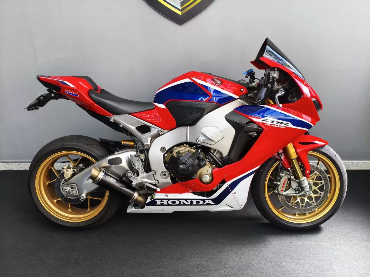 Honda CBR 1000RR SP2 - foto 4