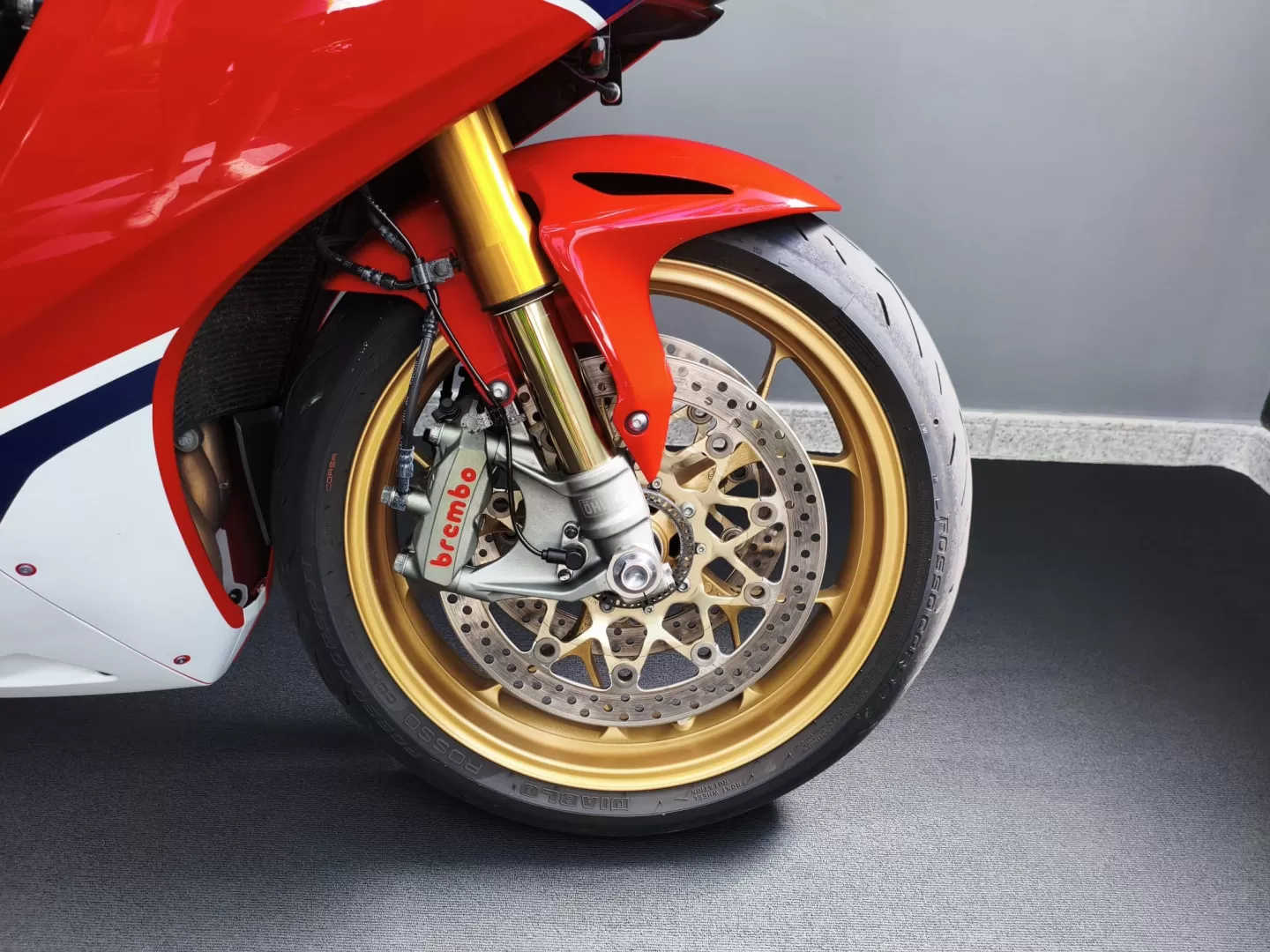 Honda CBR 1000RR SP2 - foto 5