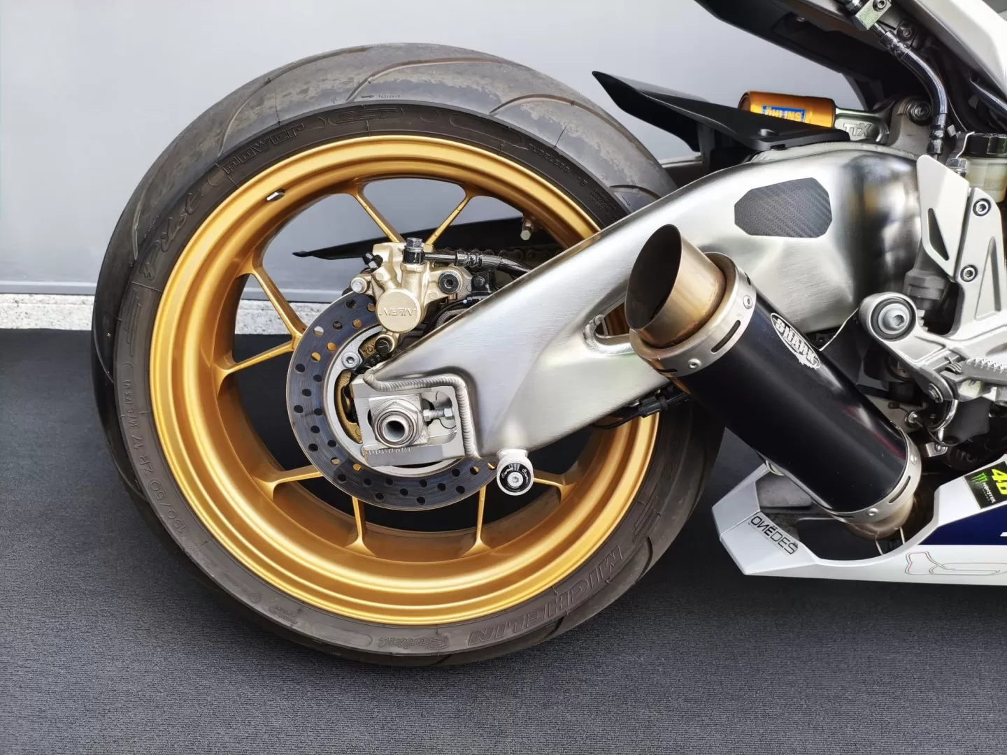 Honda CBR 1000RR SP2 - foto 6