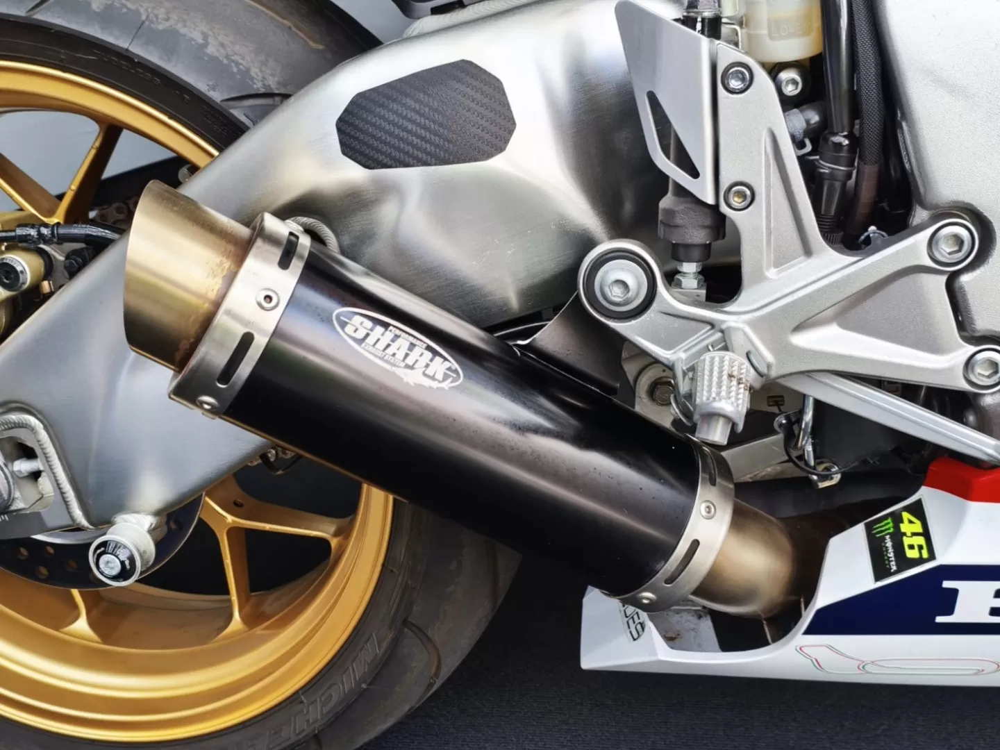 Honda CBR 1000RR SP2 - foto 7