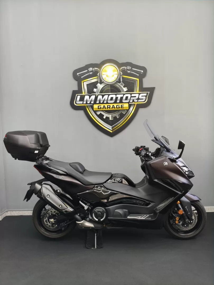 Yamaha TMAX 560 Tech Max