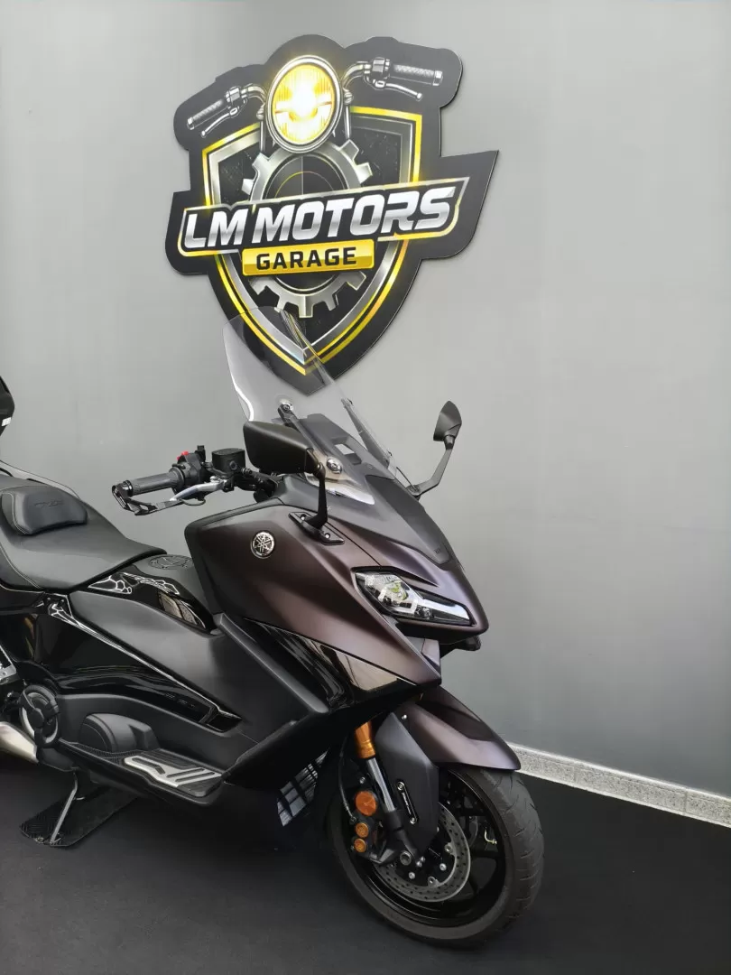Yamaha TMAX 560 Tech Max - foto 2