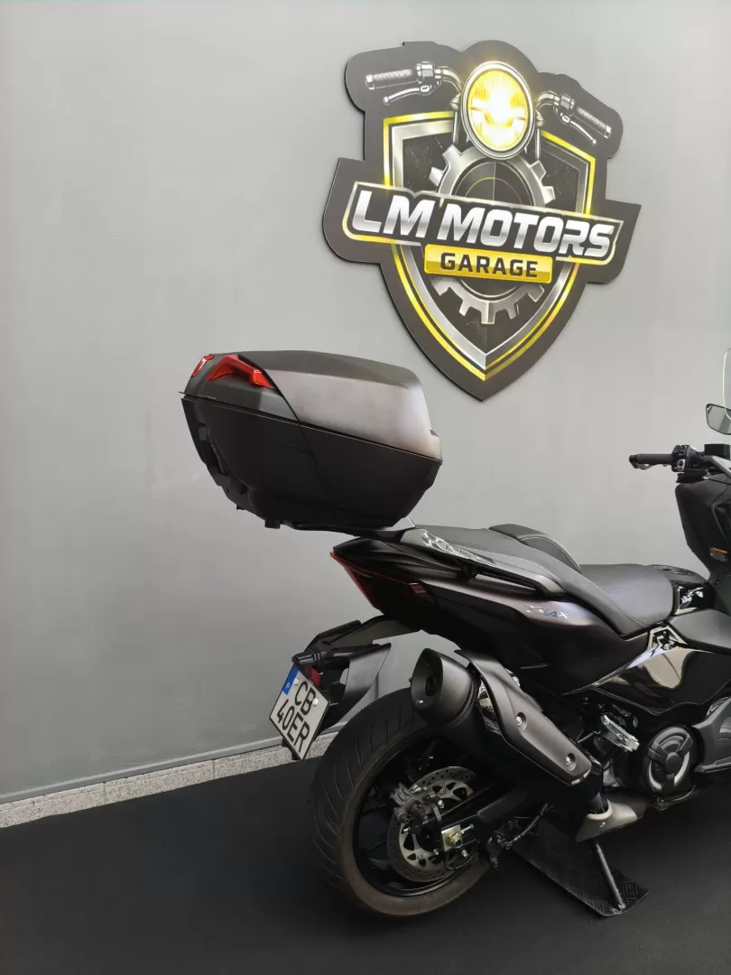 Yamaha TMAX 560 Tech Max - foto 3