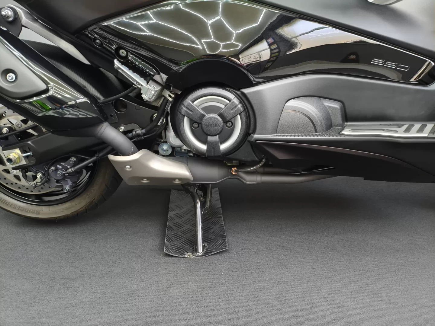 Yamaha TMAX 560 Tech Max - foto 4