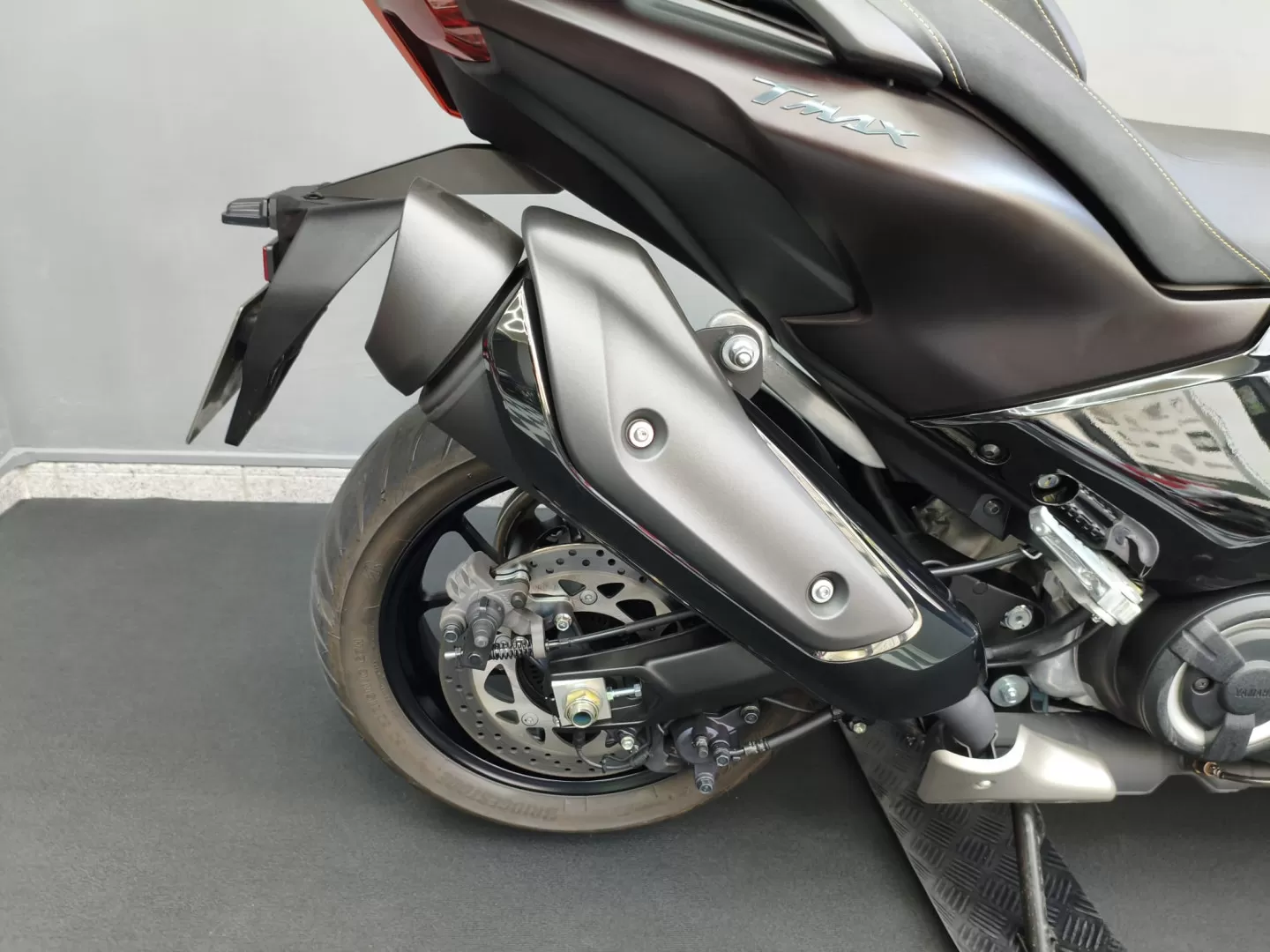 Yamaha TMAX 560 Tech Max - foto 5