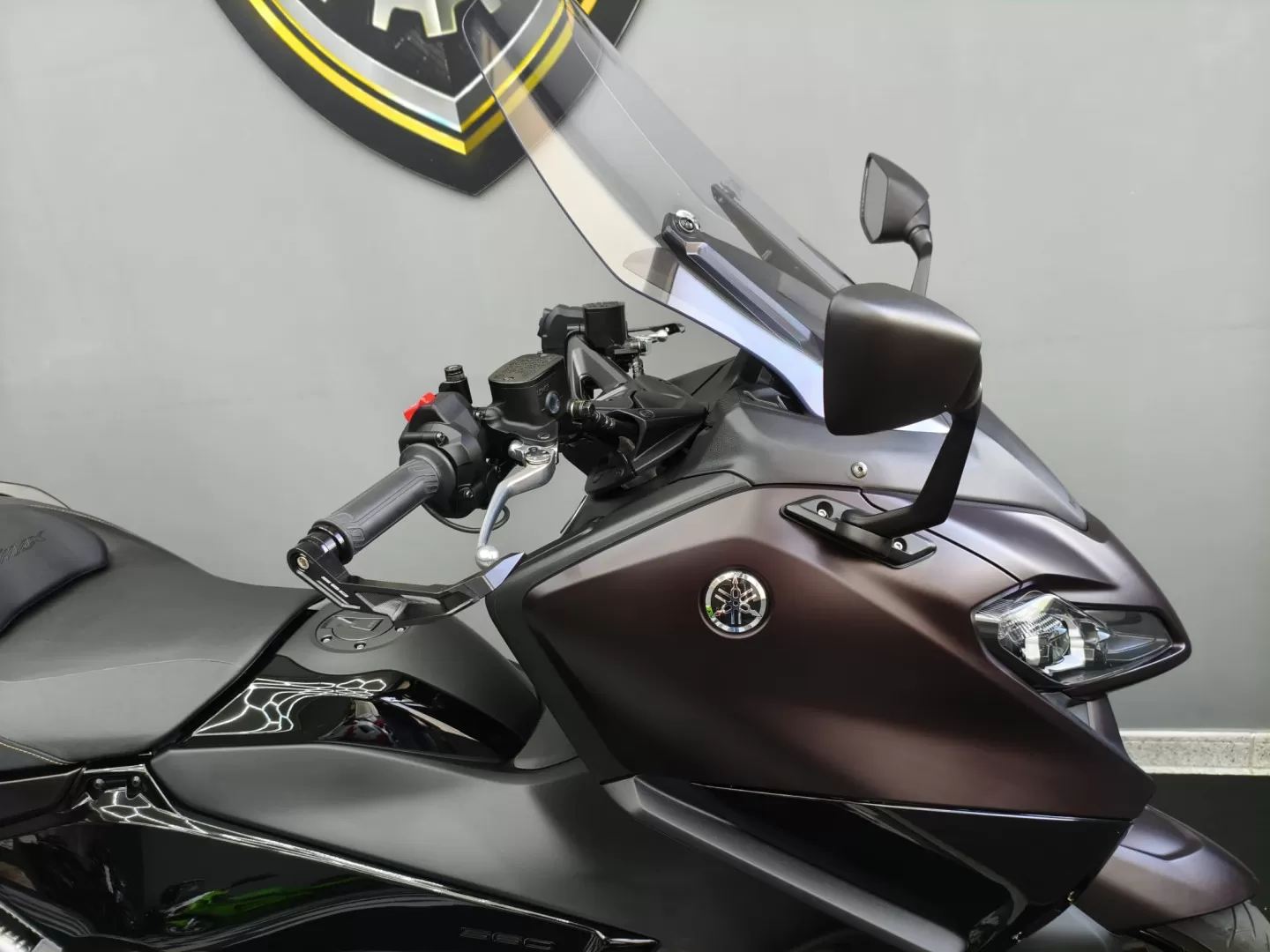 Yamaha TMAX 560 Tech Max - foto 6