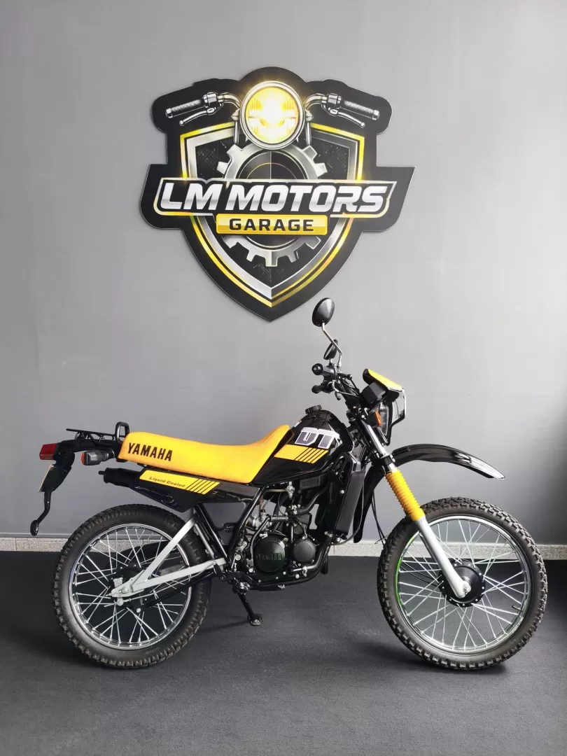 Yamaha DT 50 LC