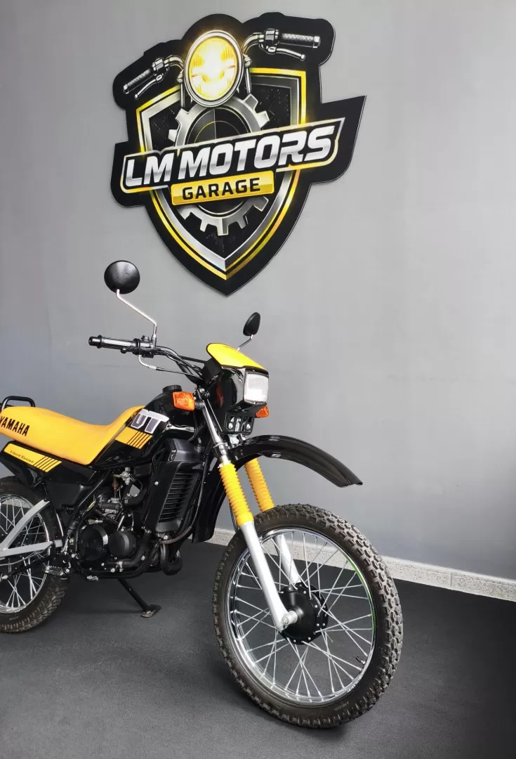 Yamaha DT 50 LC - foto 2