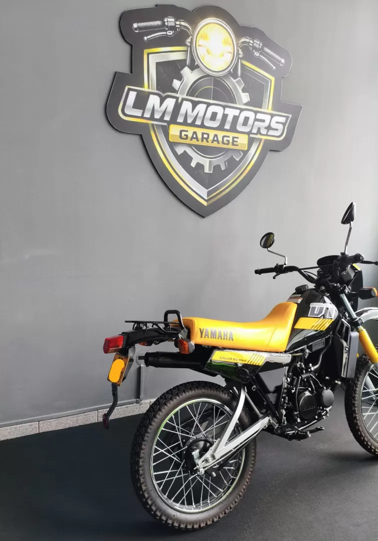 Yamaha DT 50 LC - foto 3