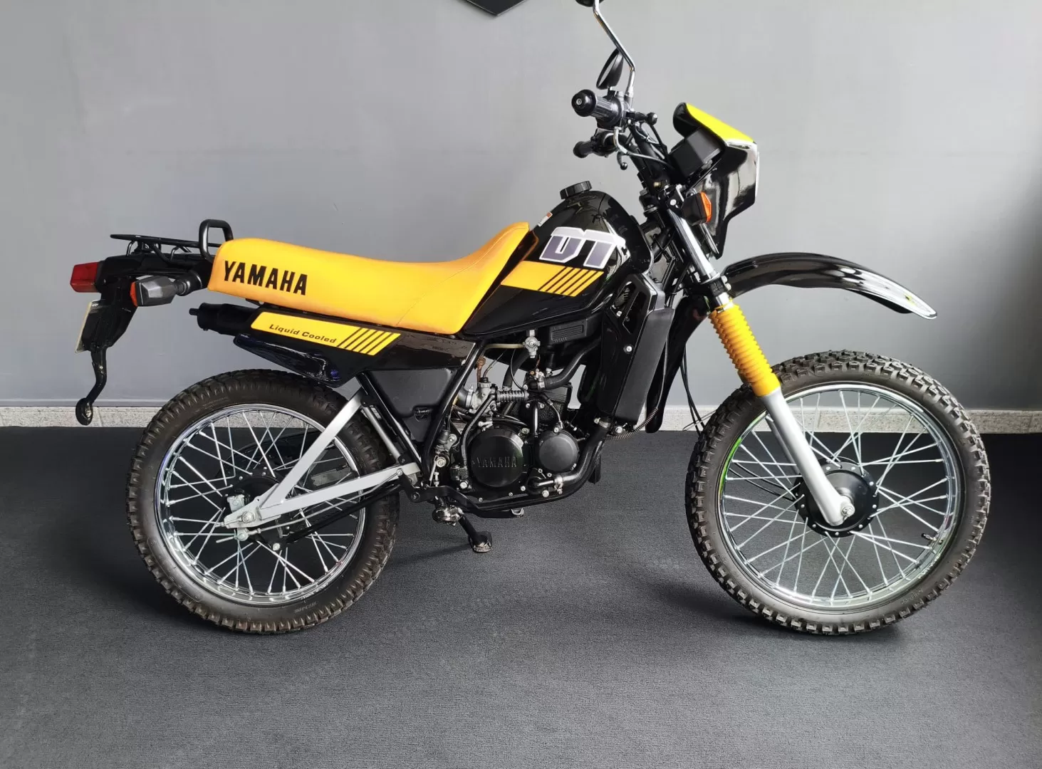Yamaha DT 50 LC - foto 4