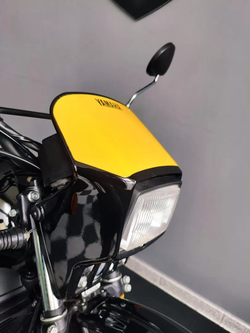 Yamaha DT 50 LC - foto 5