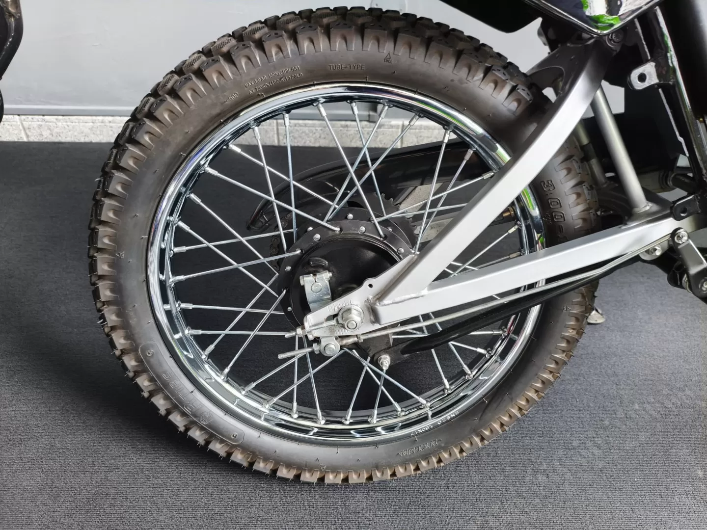 Yamaha DT 50 LC - foto 6