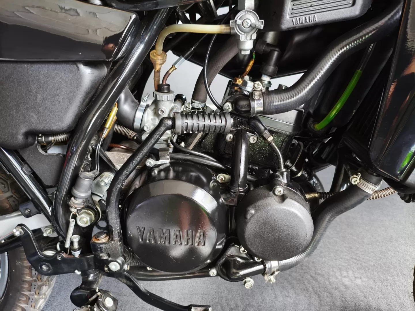 Yamaha DT 50 LC - foto 8