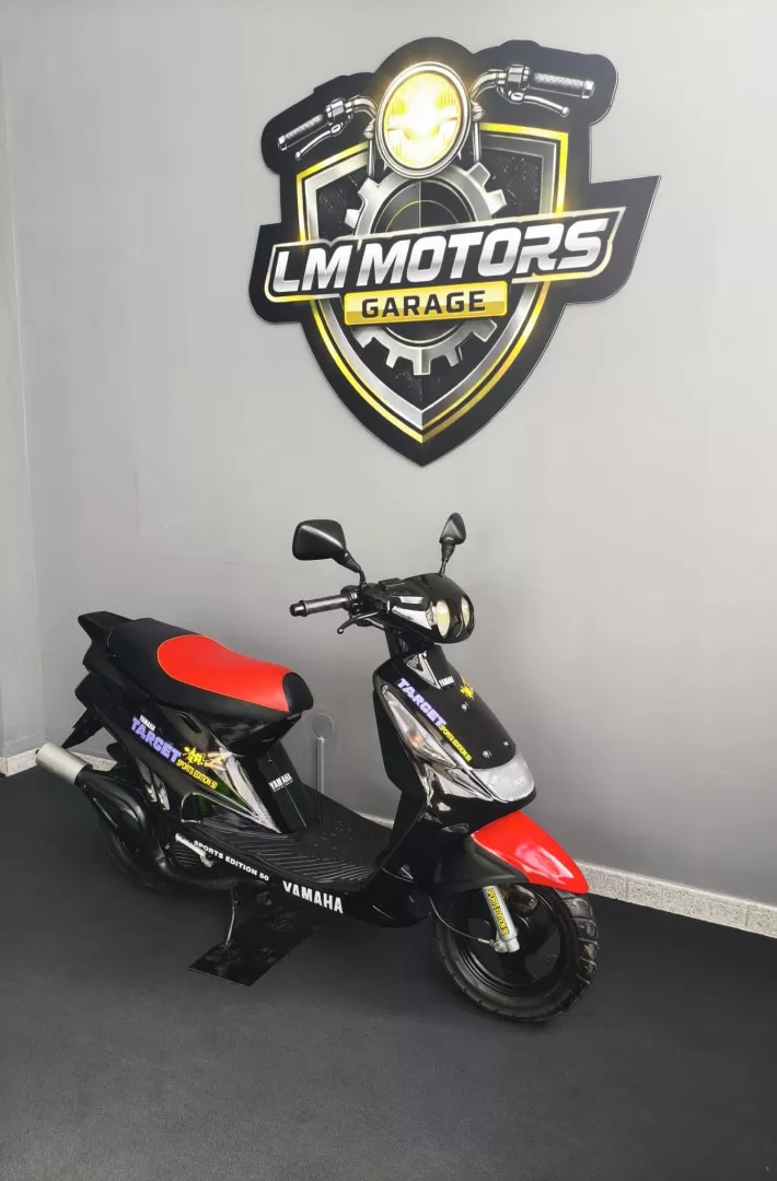 Yamaha CT Target 50 - foto 2