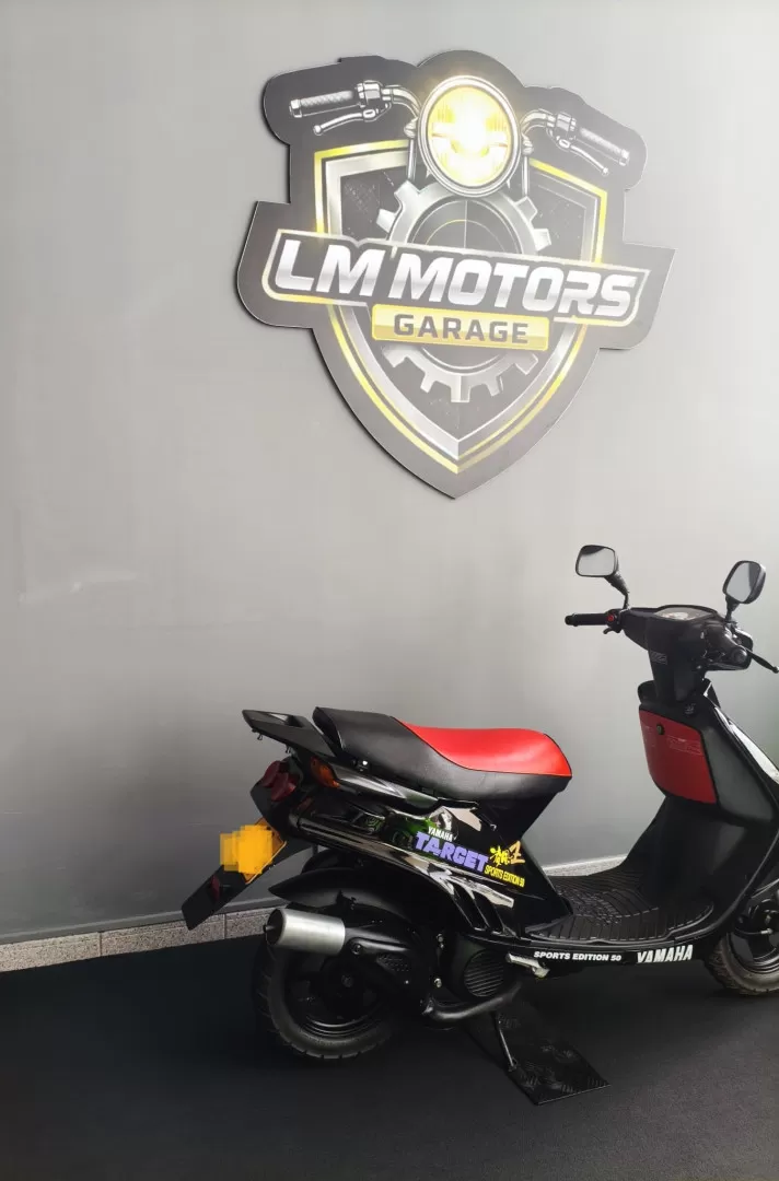 Yamaha CT Target 50 - foto 3
