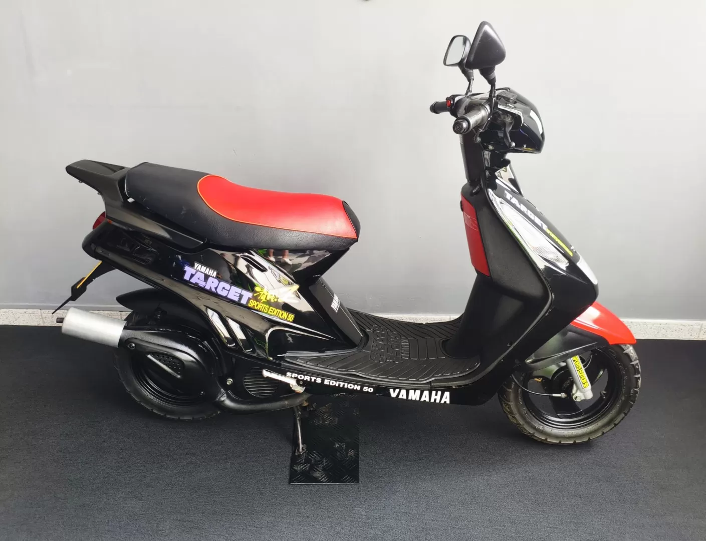 Yamaha CT Target 50 - foto 4