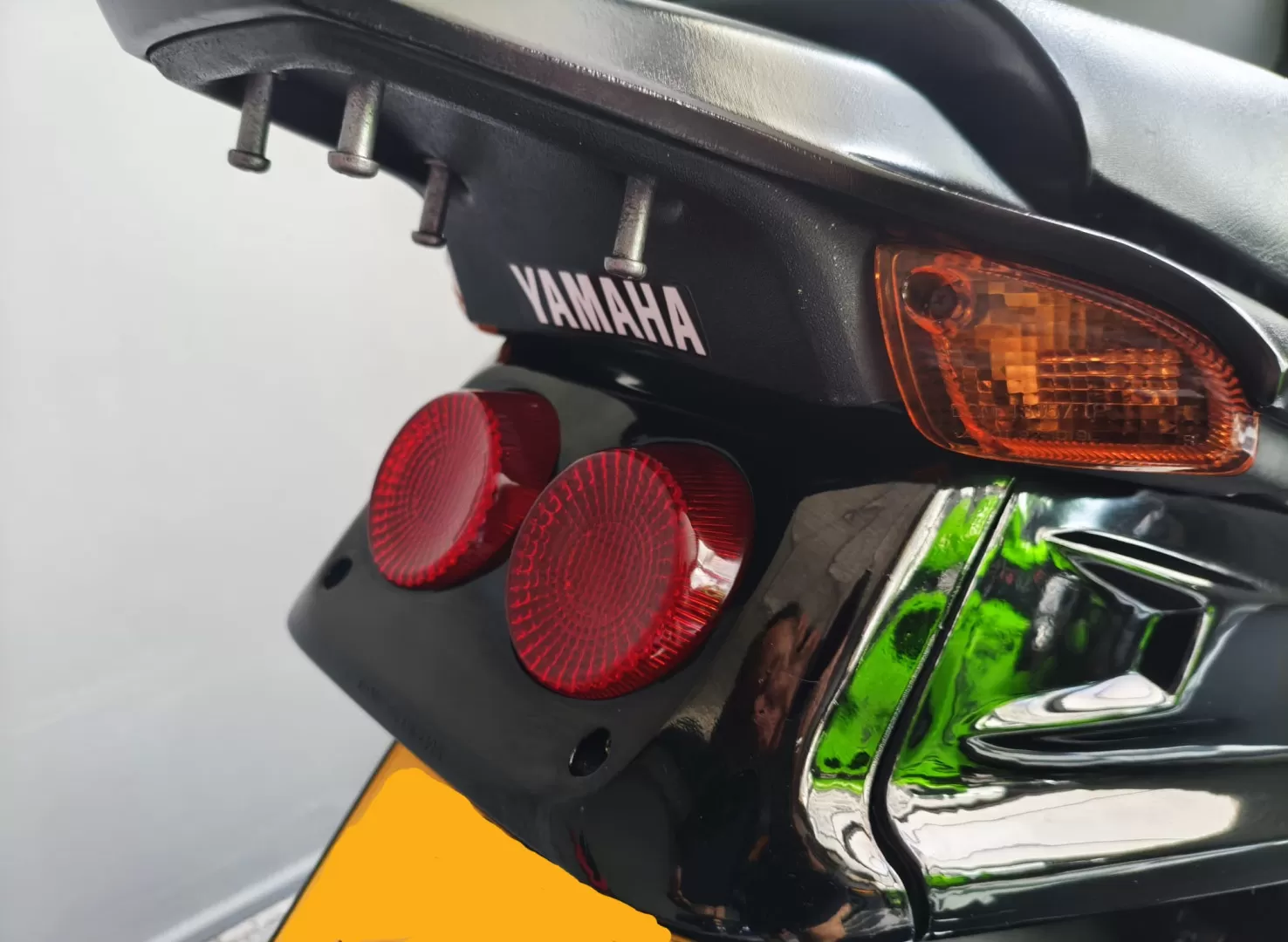 Yamaha CT Target 50 - foto 5