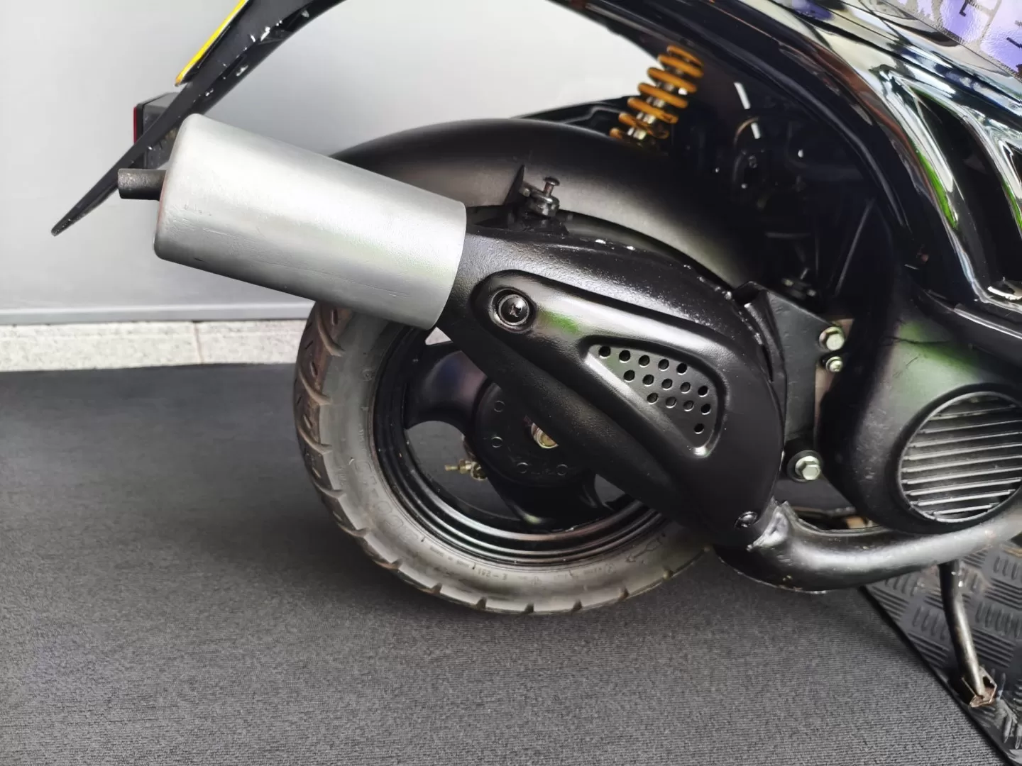 Yamaha CT Target 50 - foto 6