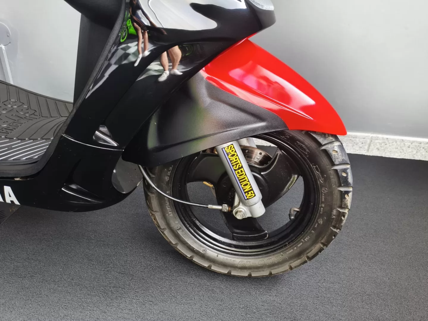 Yamaha CT Target 50 - foto 8