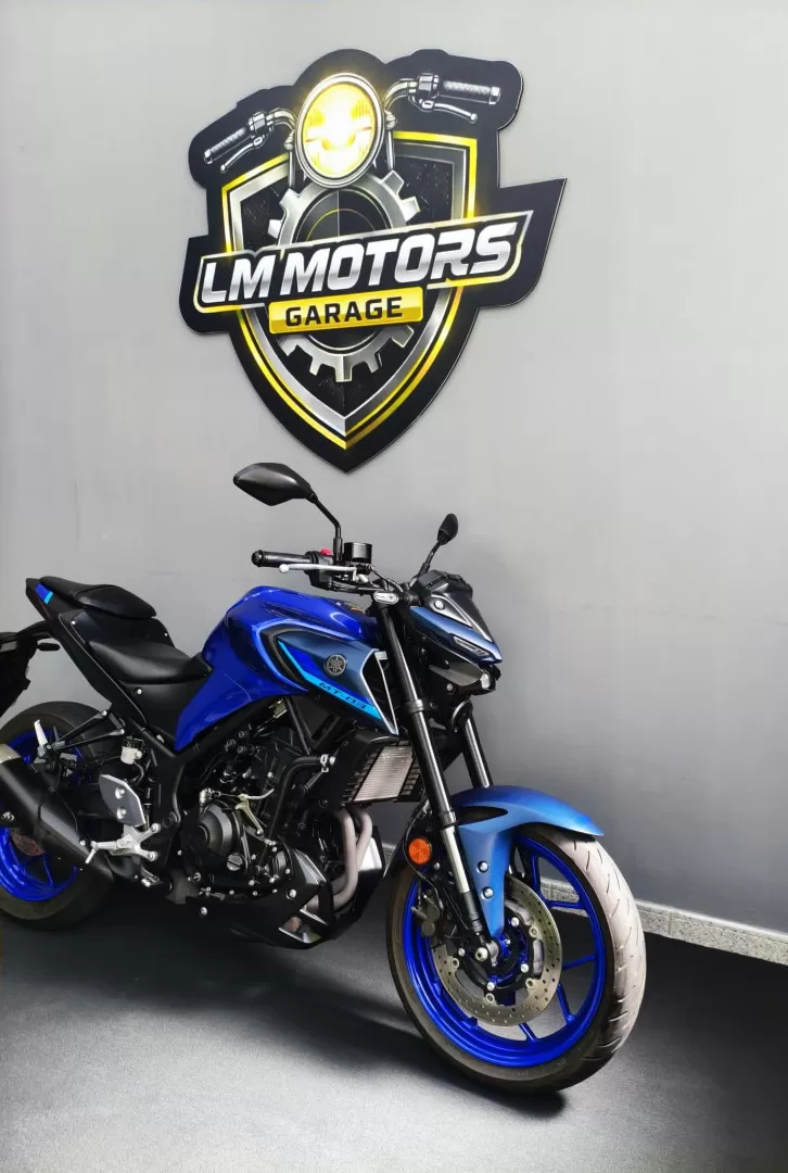 Yamaha MT-03 Abs - foto 2