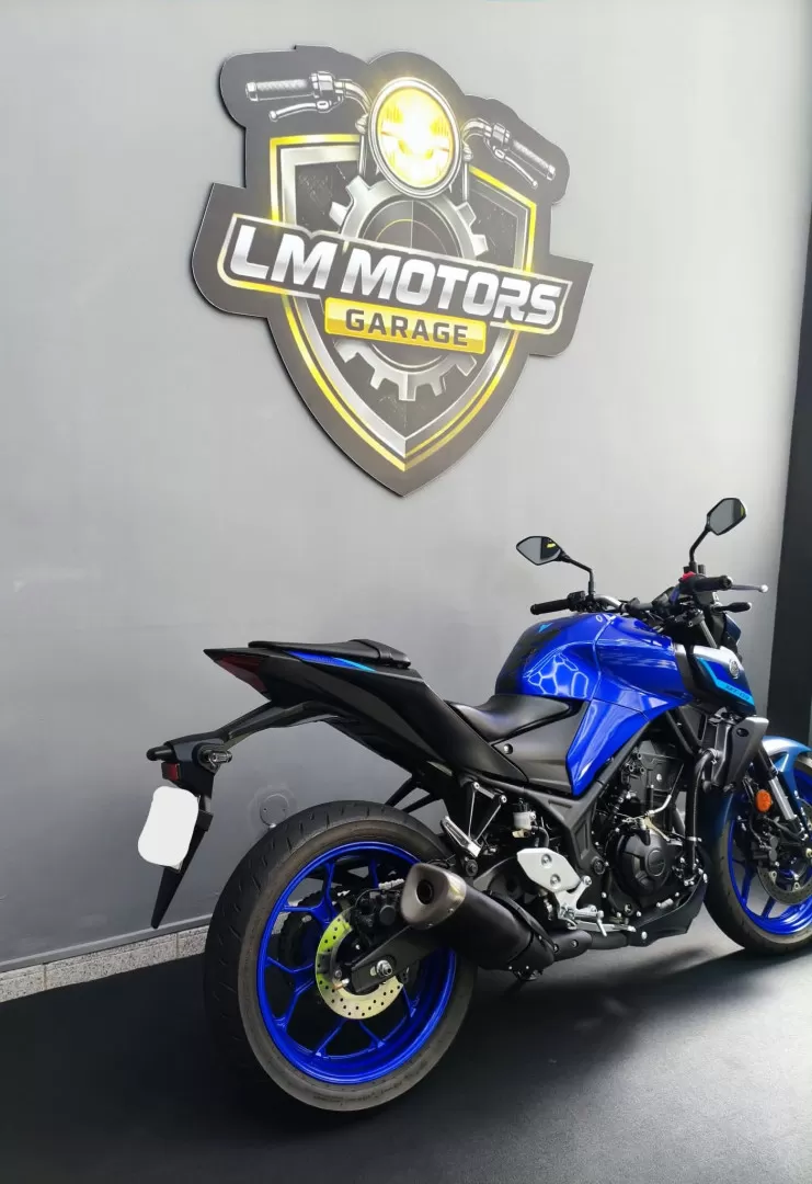 Yamaha MT-03 Abs - foto 3