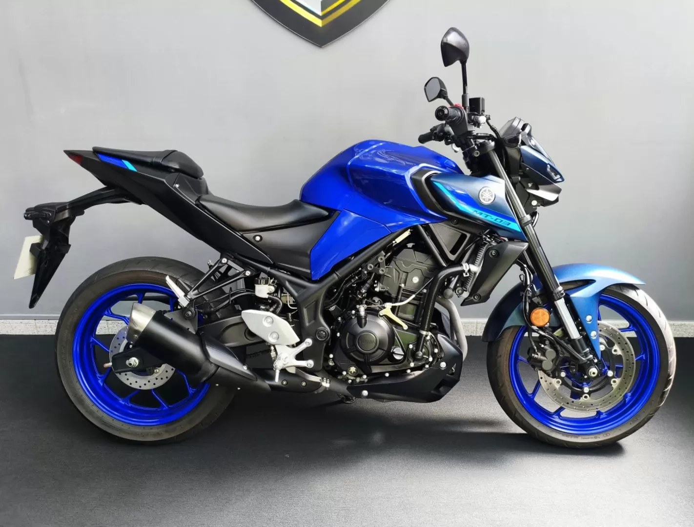 Yamaha MT-03 Abs - foto 4