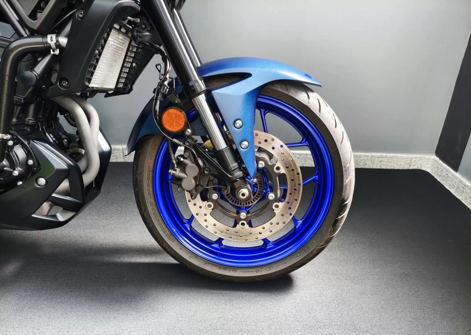 Yamaha MT-03 Abs - foto 5