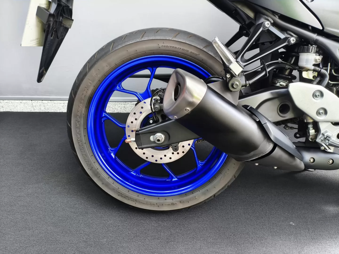 Yamaha MT-03 Abs - foto 6