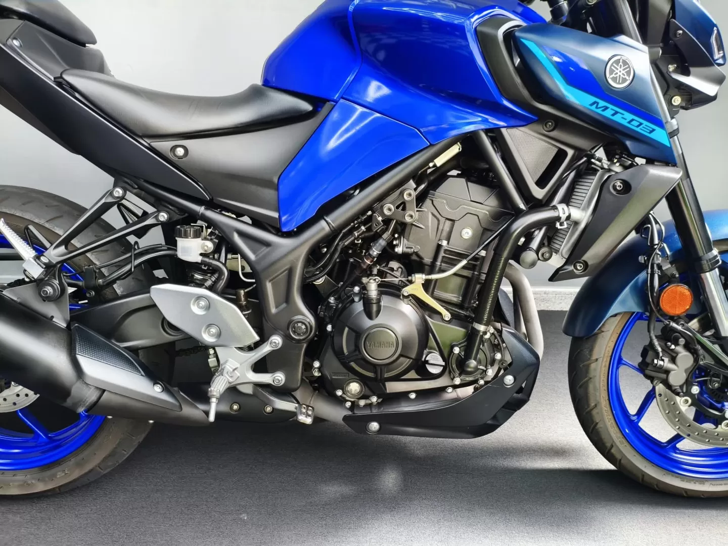 Yamaha MT-03 Abs - foto 7