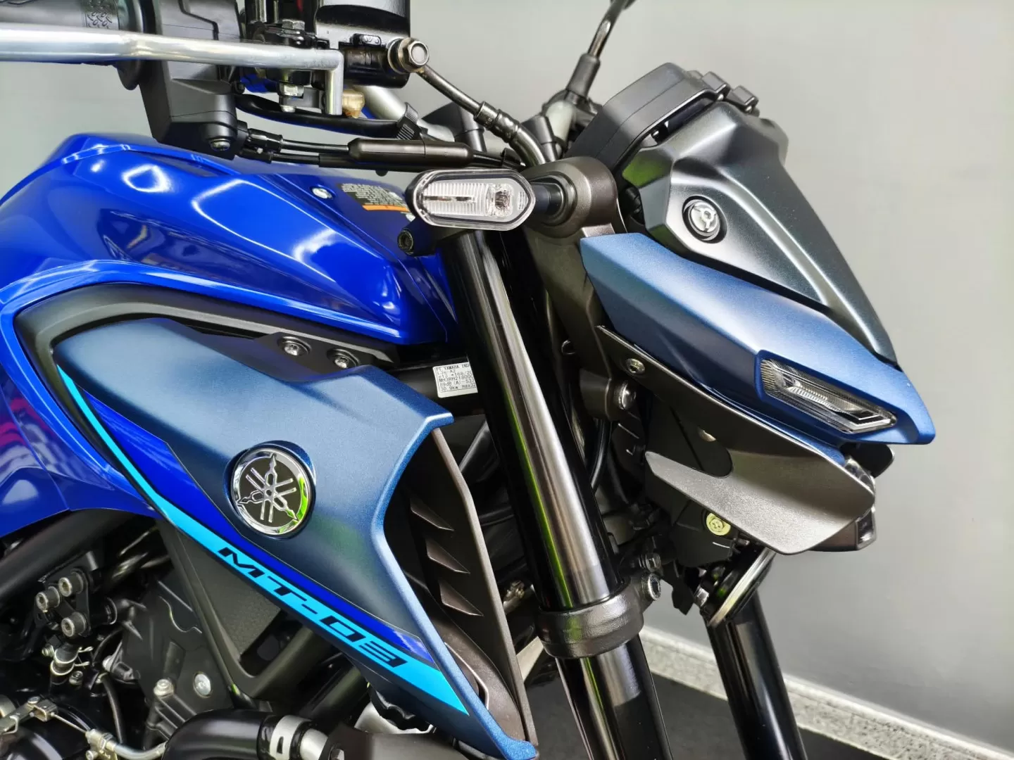 Yamaha MT-03 Abs - foto 8