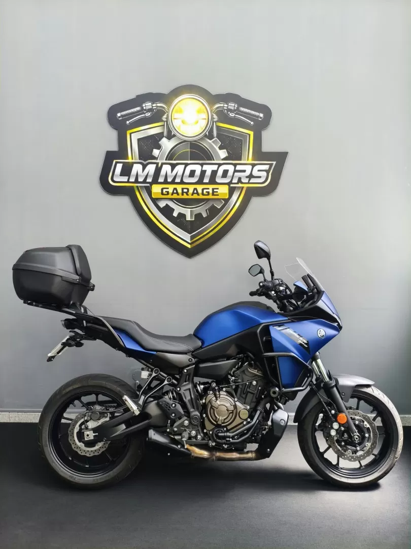 Yamaha Tracer 700