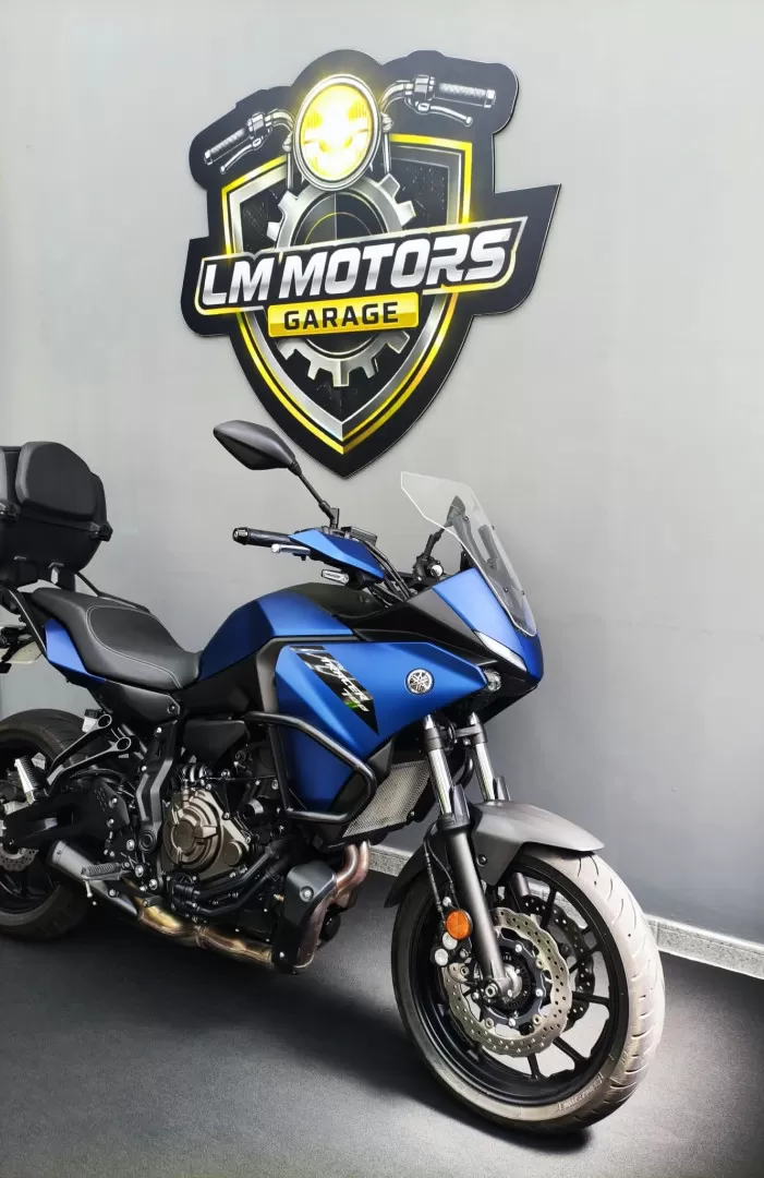 Yamaha Tracer 700 - foto 2