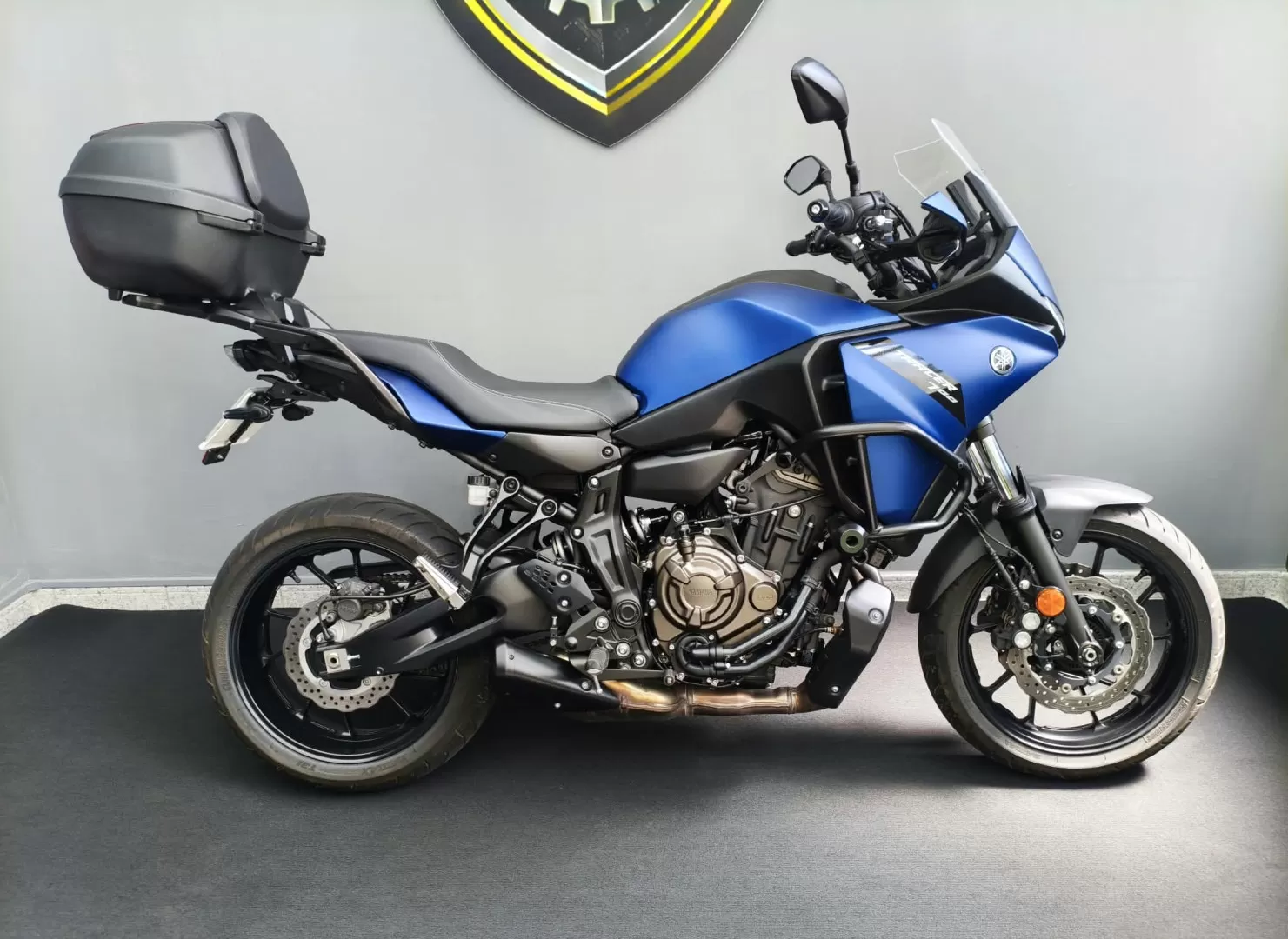 Yamaha Tracer 700 - foto 4