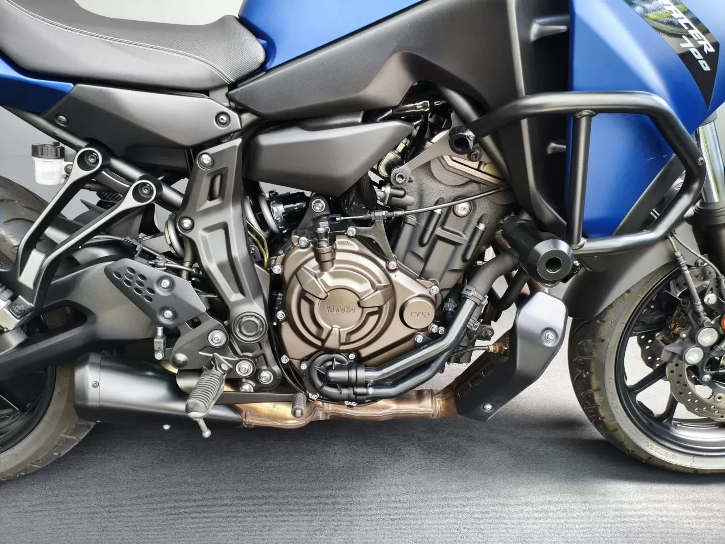 Yamaha Tracer 700 - foto 5